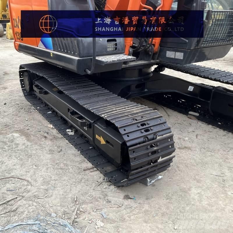Hitachi ZX 130 Vikšriniai ekskavatoriai