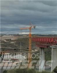 Potain MD 500 Bokštiniai kranai