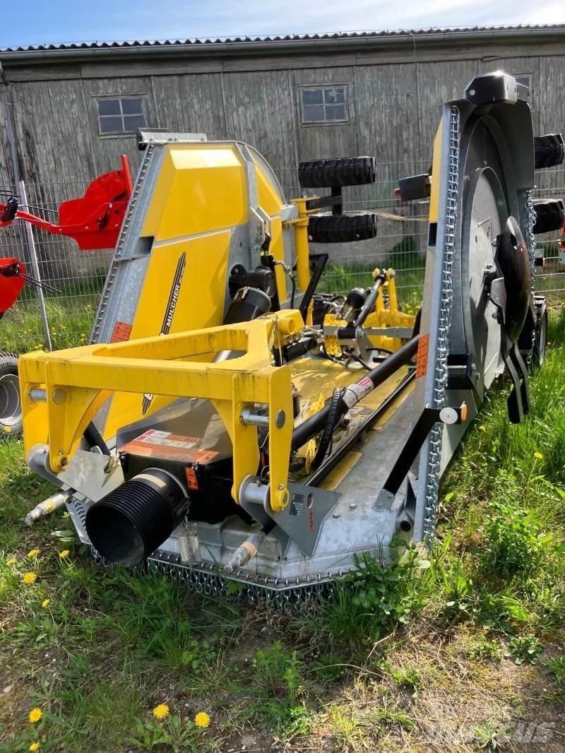 Bednar MZ 4500 Kiti pašarų derliaus nuėmimo įrengimai
