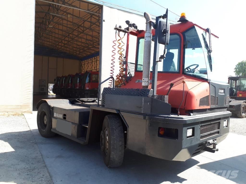 Kalmar TR618i Naudoti terminalų vilkikai
