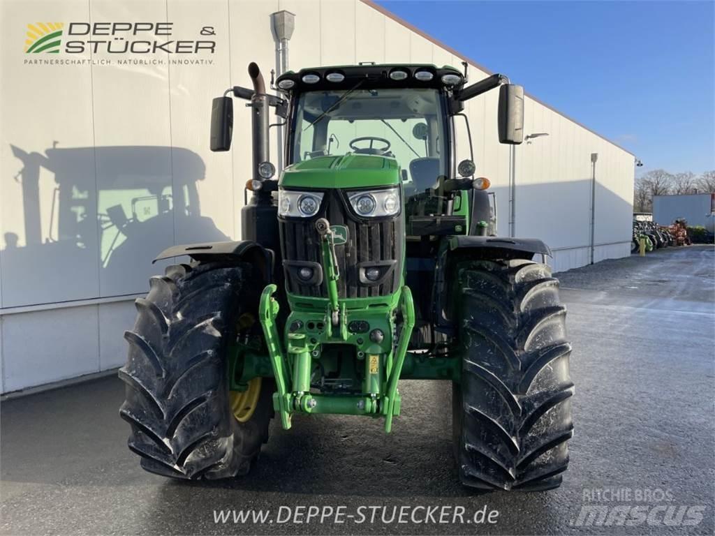 John Deere 6195R Traktoriai