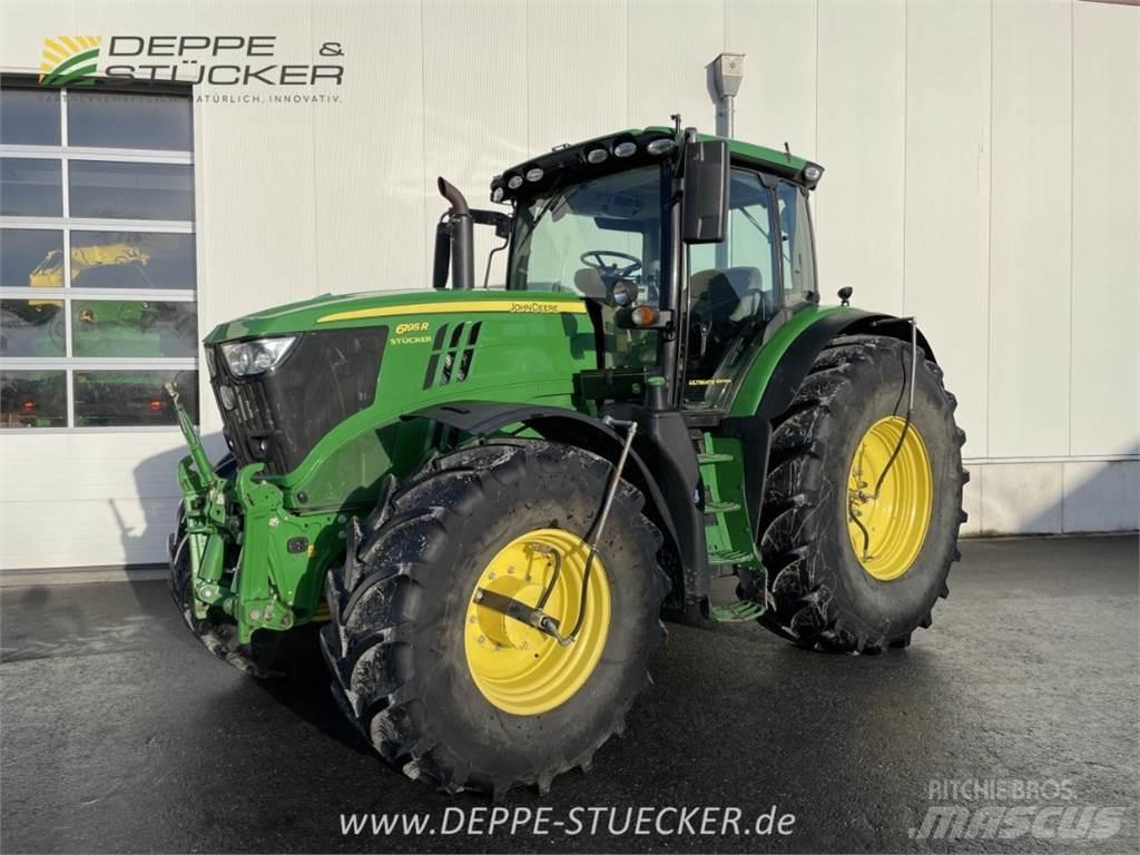 John Deere 6195R Traktoriai