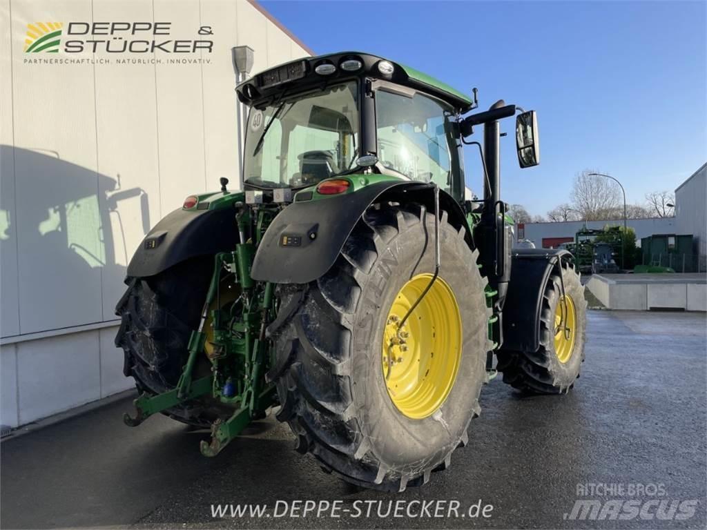 John Deere 6195R Traktoriai
