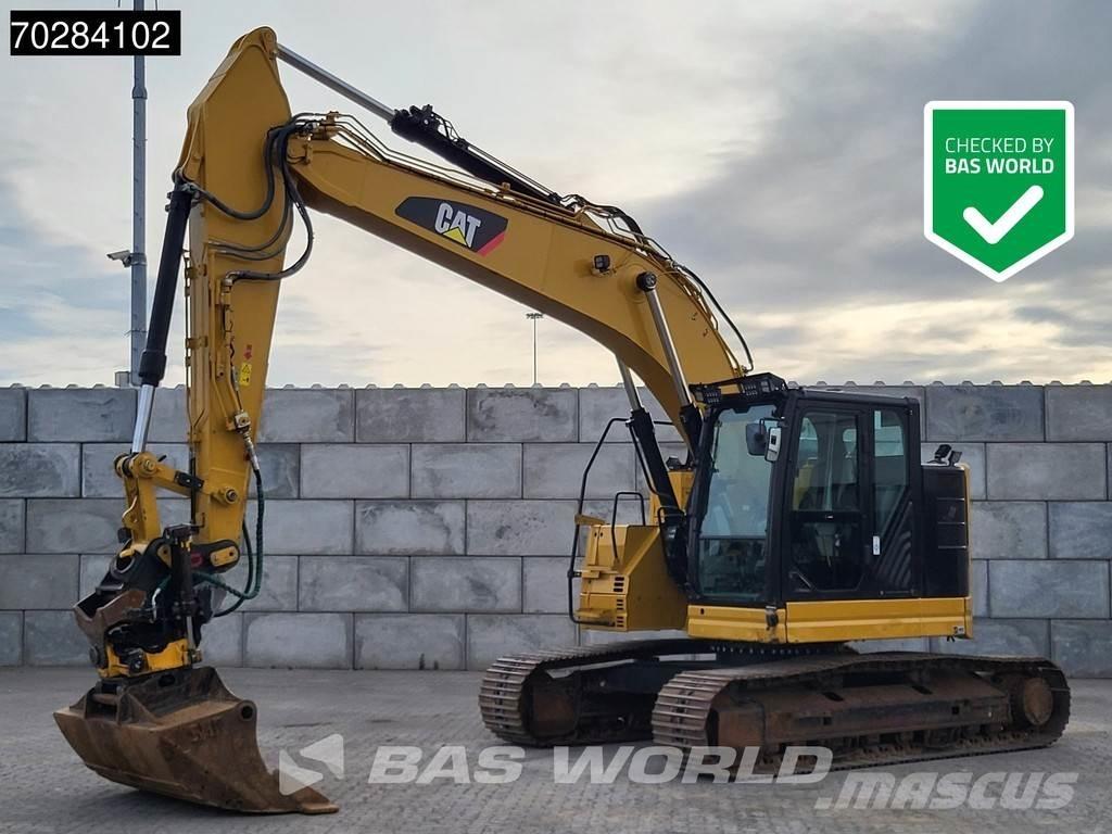 CAT 325 FL CR Vikšriniai ekskavatoriai