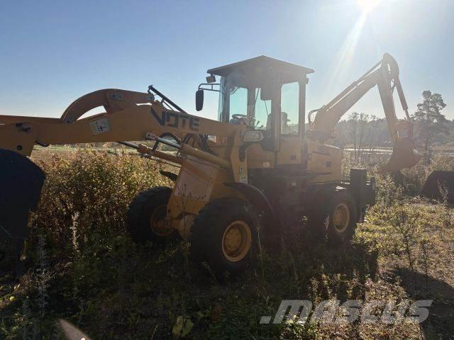 Vote VTZ 15-26 Ekskavatoriniai krautuvai