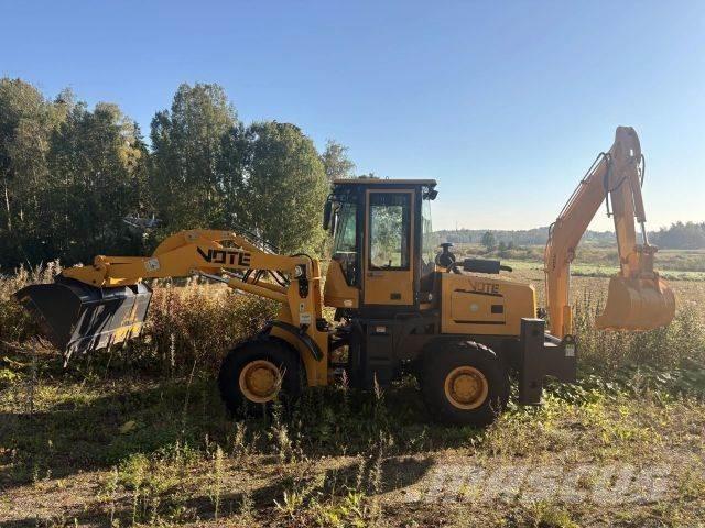 Vote VTZ 15-26 Ekskavatoriniai krautuvai
