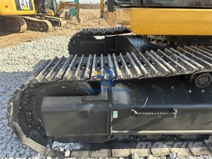 CAT 336 D Vikšriniai ekskavatoriai