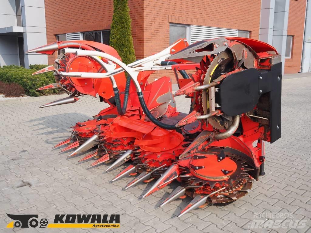 Kemper 345 Plus Kiti pašarų derliaus nuėmimo įrengimai