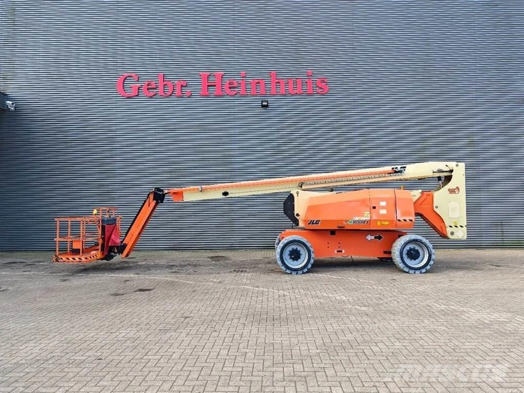 JLG H800 AJ Hybrid Teleskopiniai keltuvai