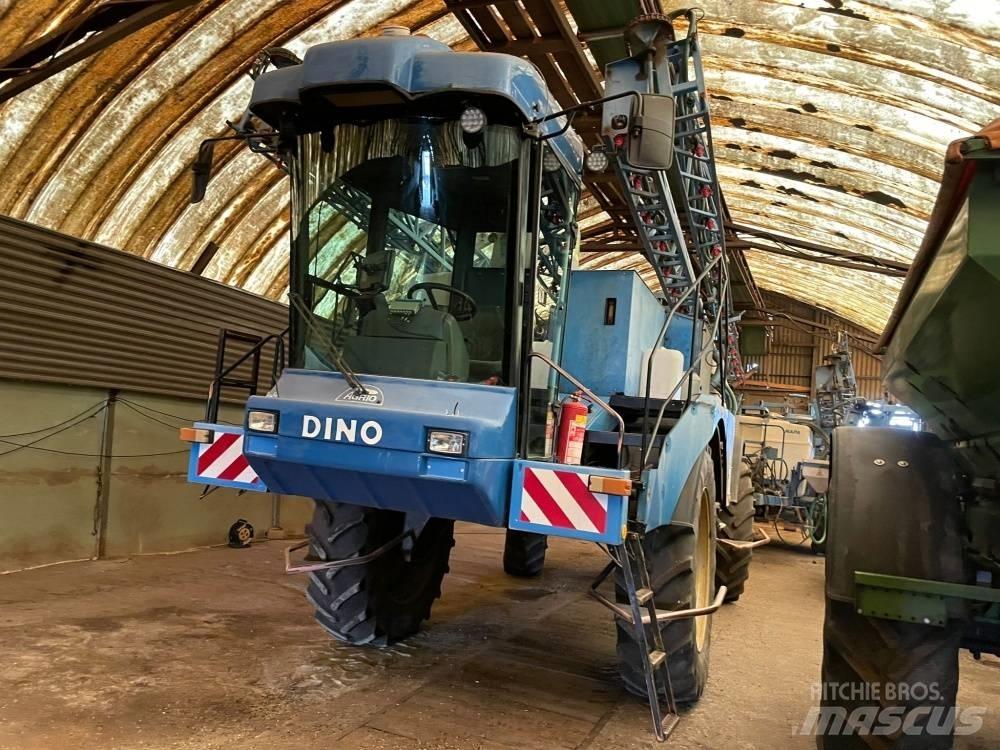 Agrio Dino 5000 Savaeigiai purkštuvai
