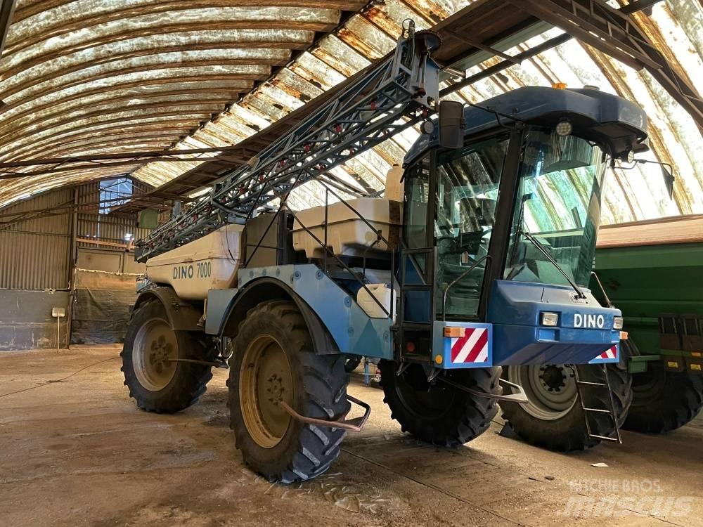 Agrio Dino 5000 Savaeigiai purkštuvai