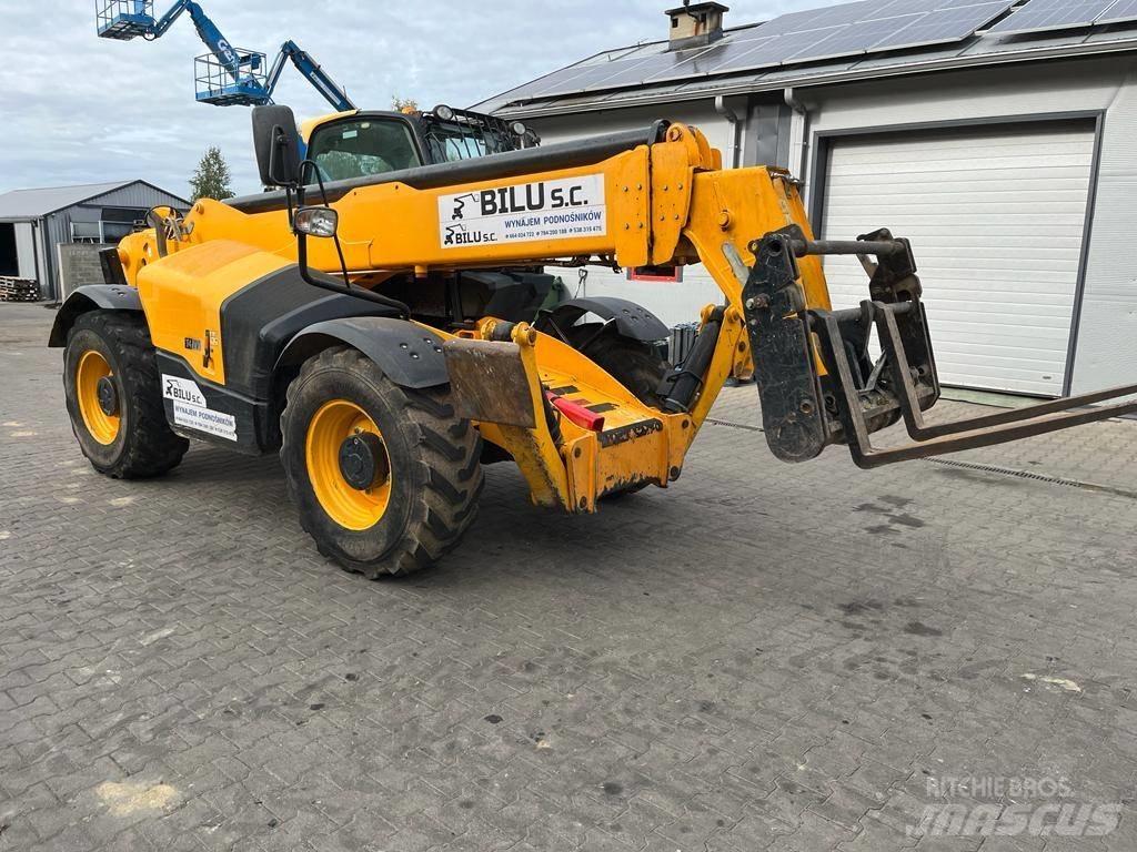 JCB 540-140 Teleskopiniai krautuvai