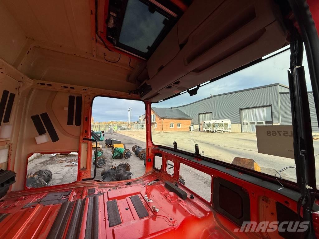 Scania CR20 normal Kabinos ir salonai