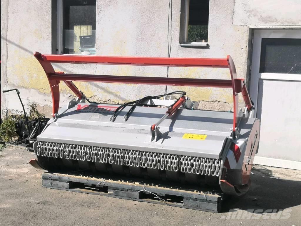 Ventura Kasar 225 Kelmų smulkintuvai