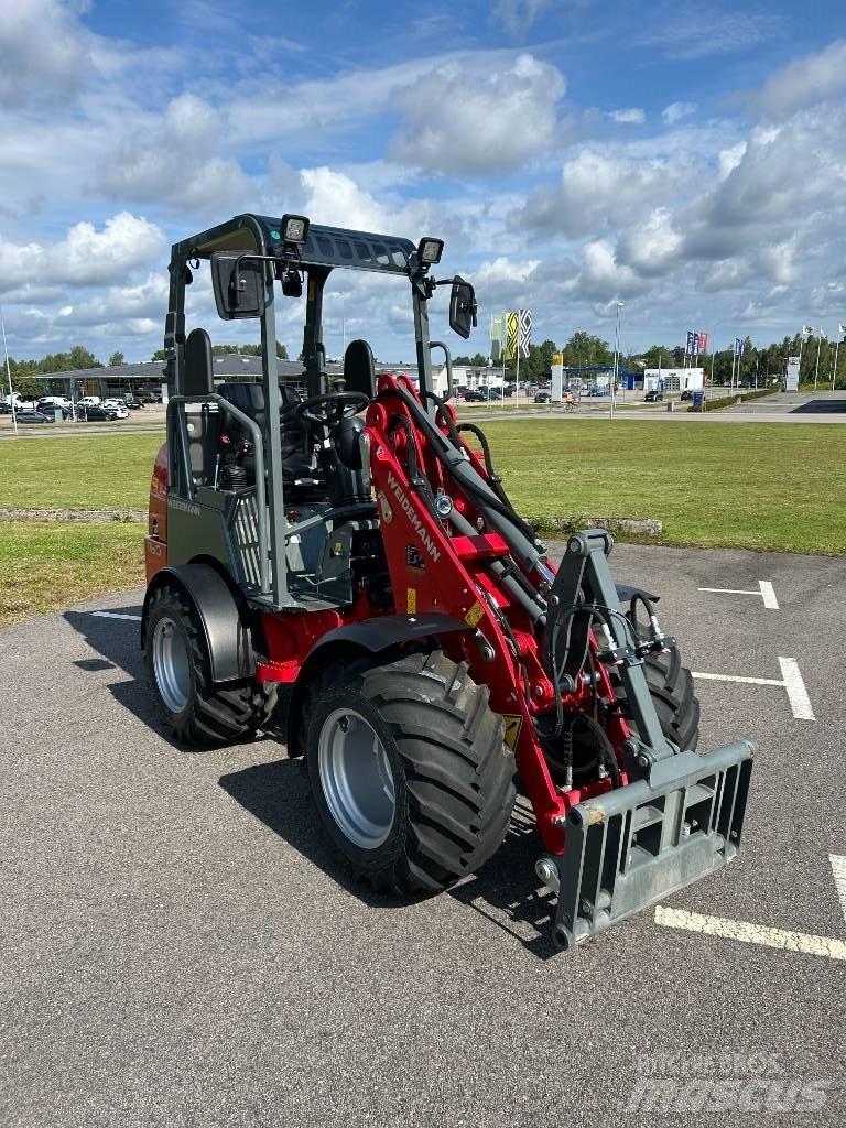 Weidemann 1160 Daugiafunkciniai pakrovėjai