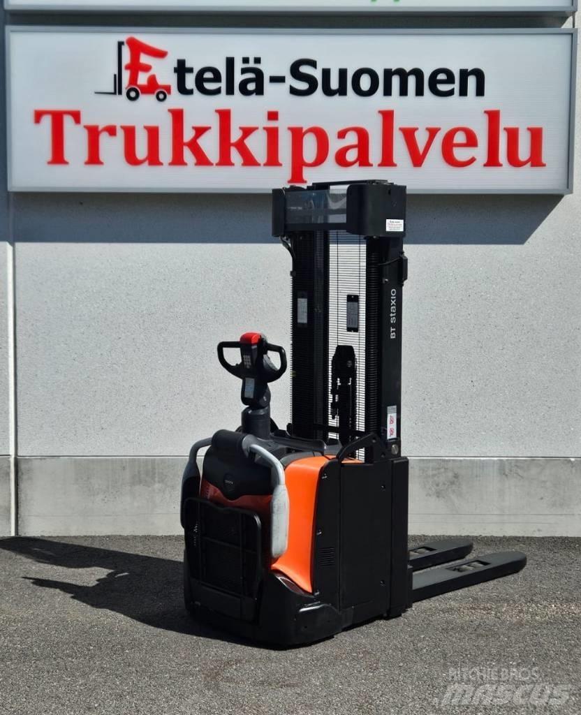 Toyota SPE 160 L Rankiniai vėžimėliai