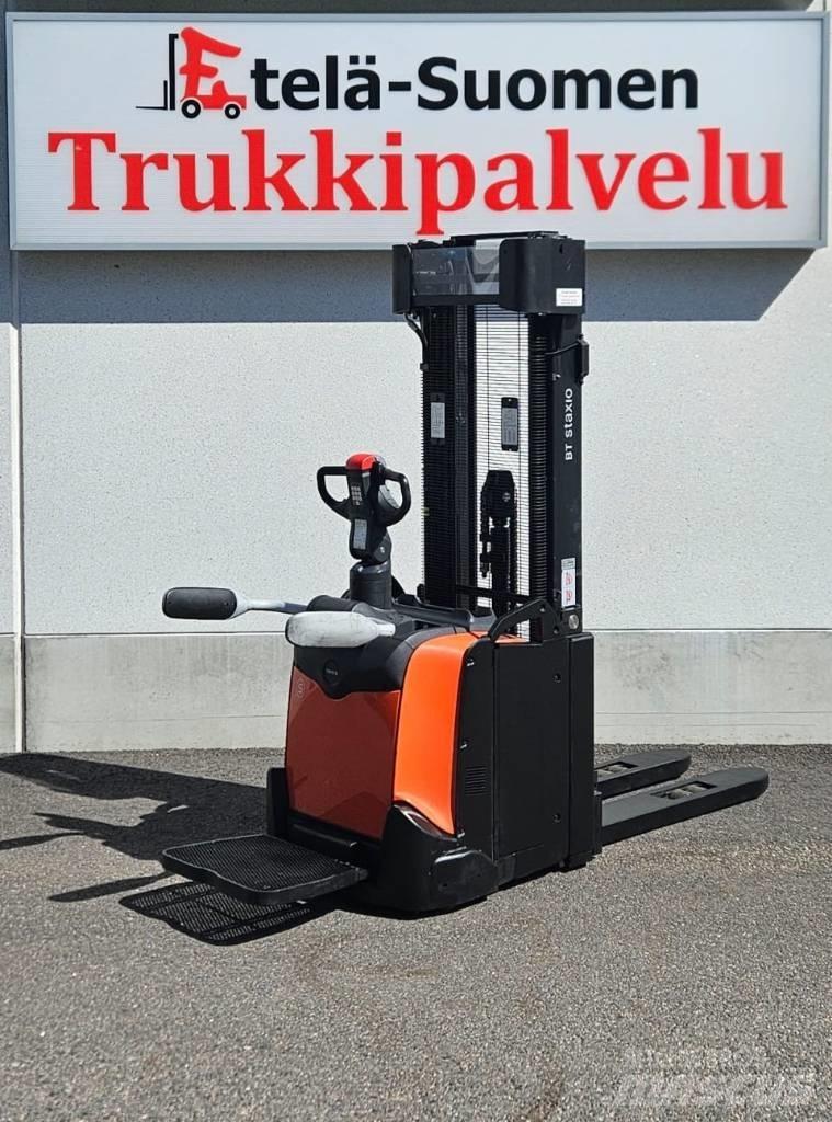 Toyota SPE 160 L Rankiniai vėžimėliai
