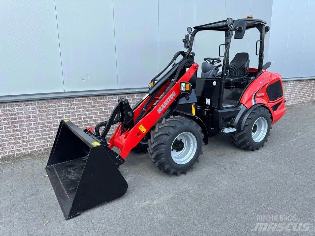 Manitou MLA 5-50 Naudoti ratiniai krautuvai