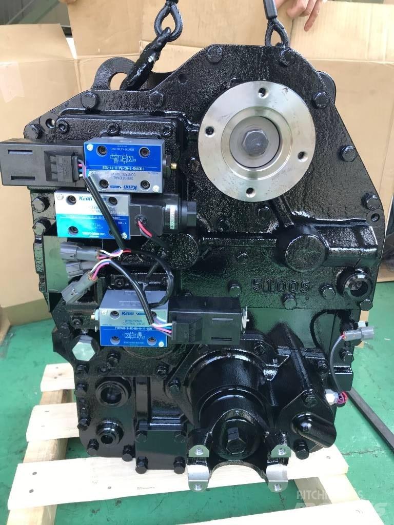 Kato KR10H 他 T/M Kranų dalys ir įranga