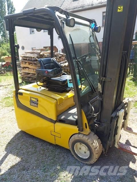 Yale ERP16VT Elektriniai šakiniai krautuvai