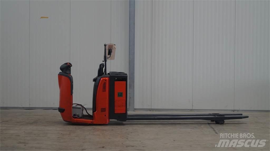 Linde N20-lang Mažų aukščių užsakytų prekių krautuvai