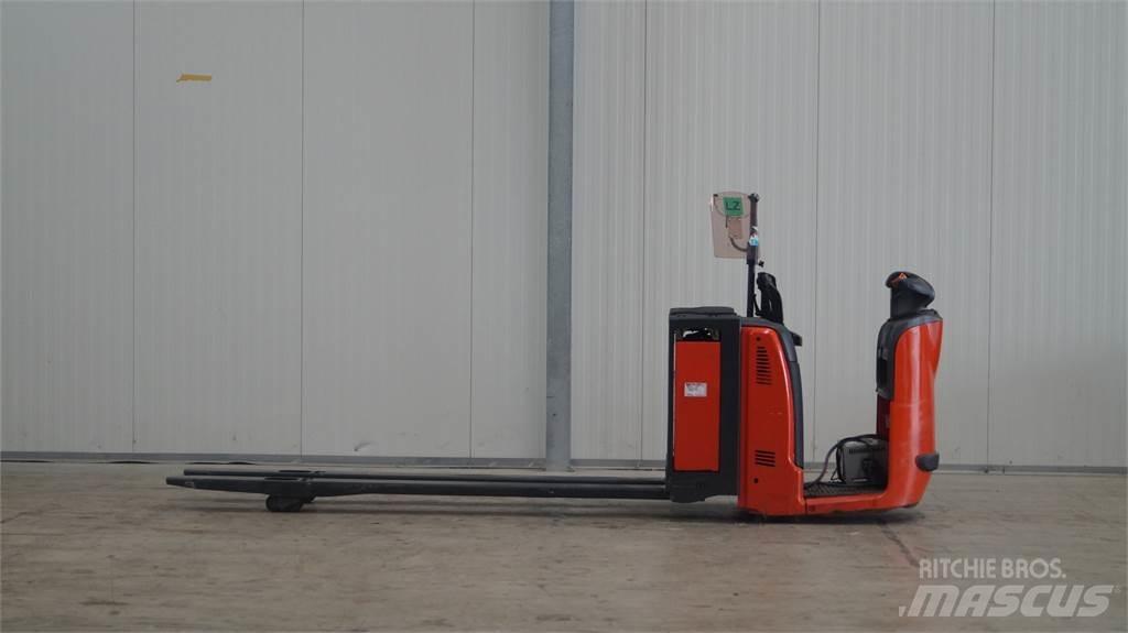 Linde N20-lang Mažų aukščių užsakytų prekių krautuvai