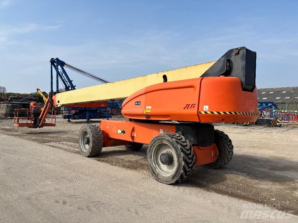 JLG 1350 SJP Teleskopiniai keltuvai