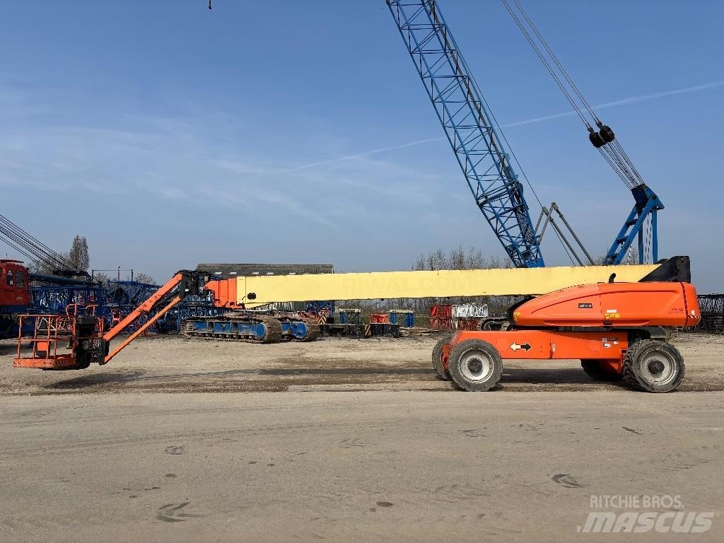 JLG 1350 SJP Teleskopiniai keltuvai