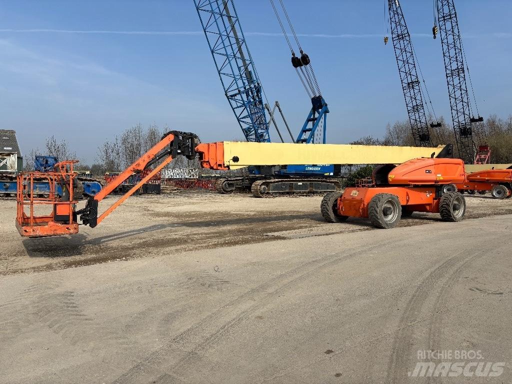 JLG 1350 SJP Teleskopiniai keltuvai