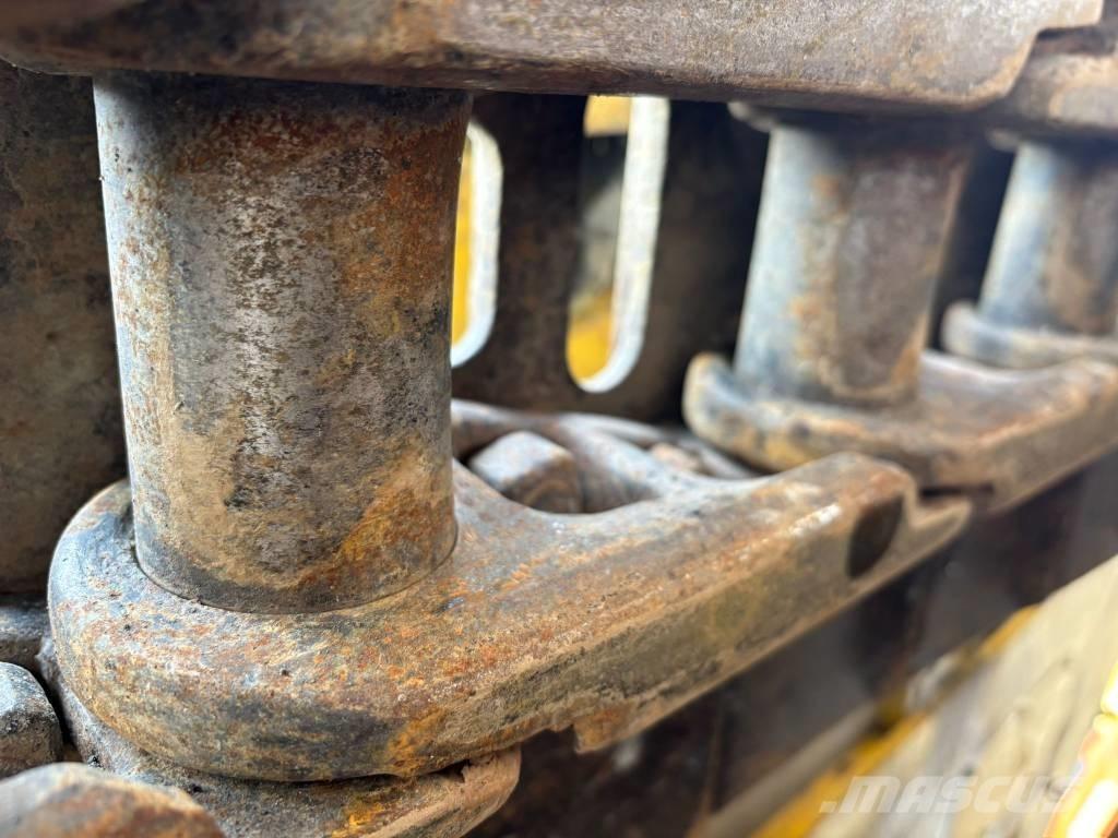 Komatsu PC 240 LC-7 Vikšriniai ekskavatoriai
