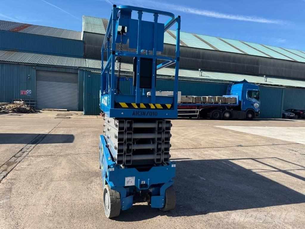 Genie GS 3232 Žirkliniai keltuvai