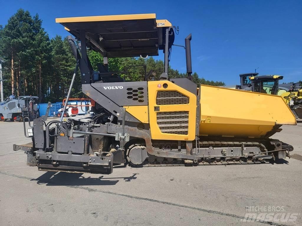 Volvo ABG P7820C Asfalto klotuvai