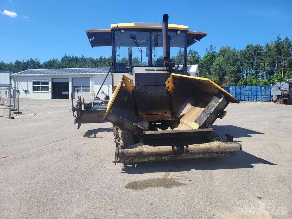 Volvo ABG P7820C Asfalto klotuvai