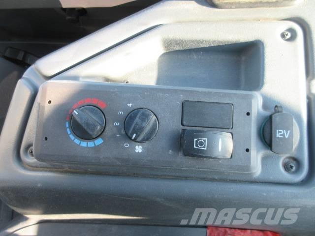 Volvo L 30 GS Naudoti ratiniai krautuvai