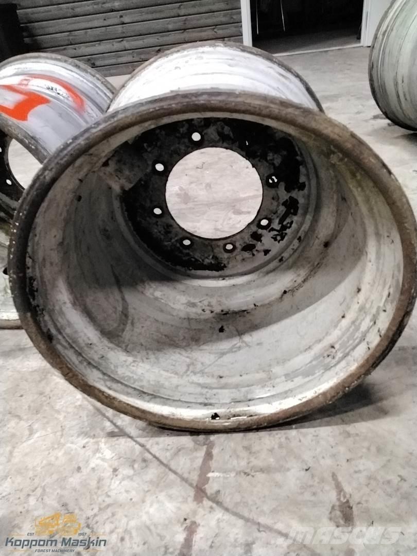 Gremo 950 20x22,5 Padangos, ratai ir ratlankiai