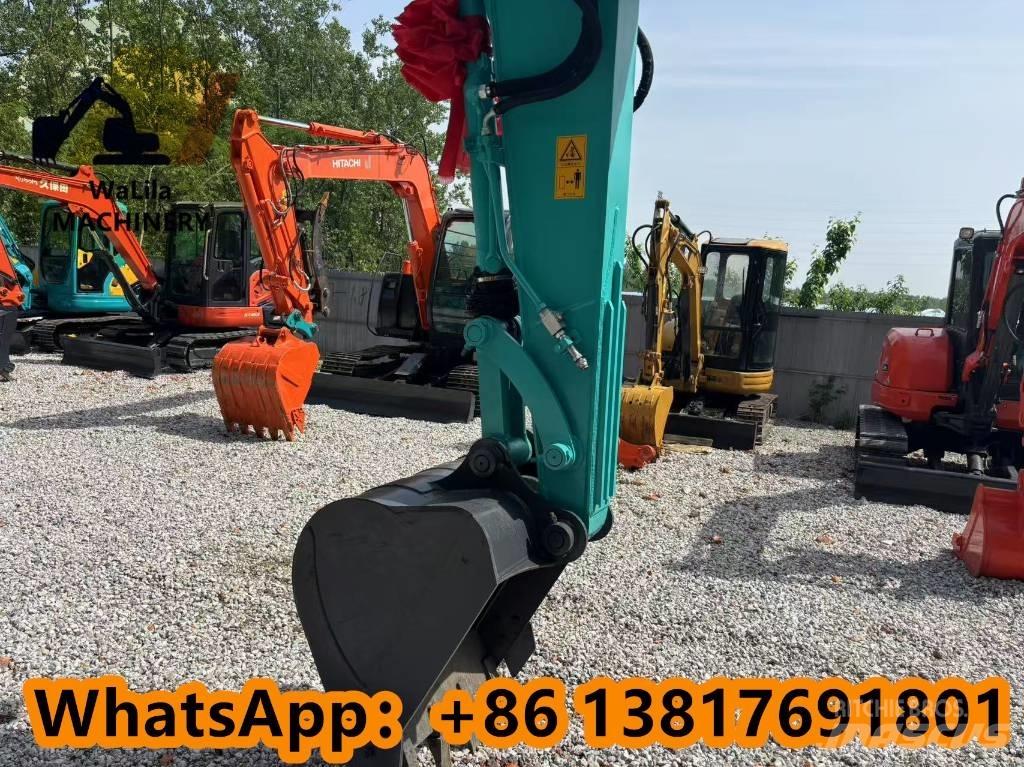 Kobelco SK 75 Mini ekskavatoriai < 7 t