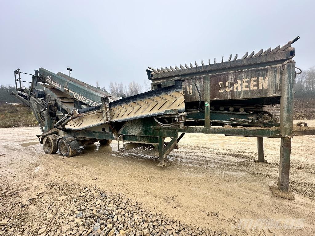 Chieftain 600 Sietai