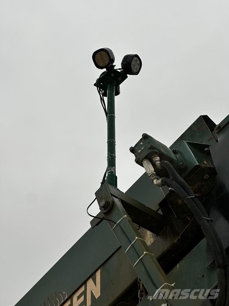 Chieftain 600 Sietai