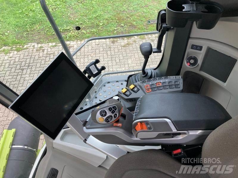 CLAAS TRION 530 Derliaus nuėmimo kombainai