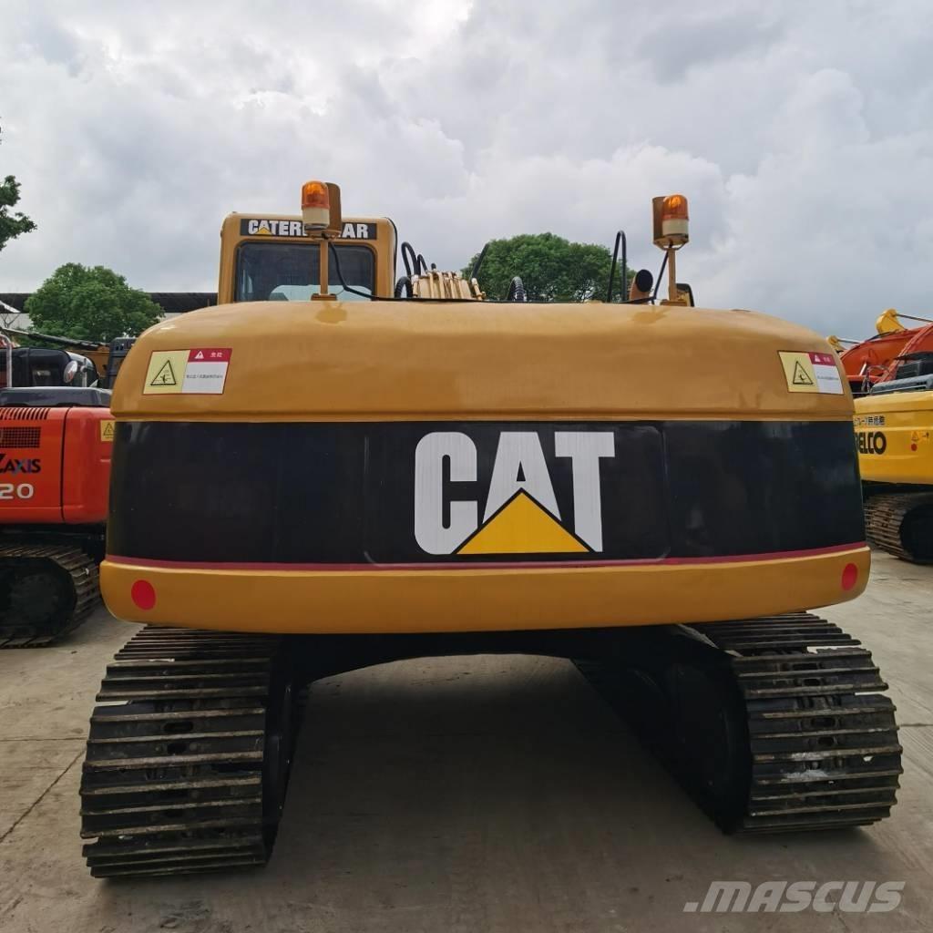 CAT 320 C L Vikšriniai ekskavatoriai