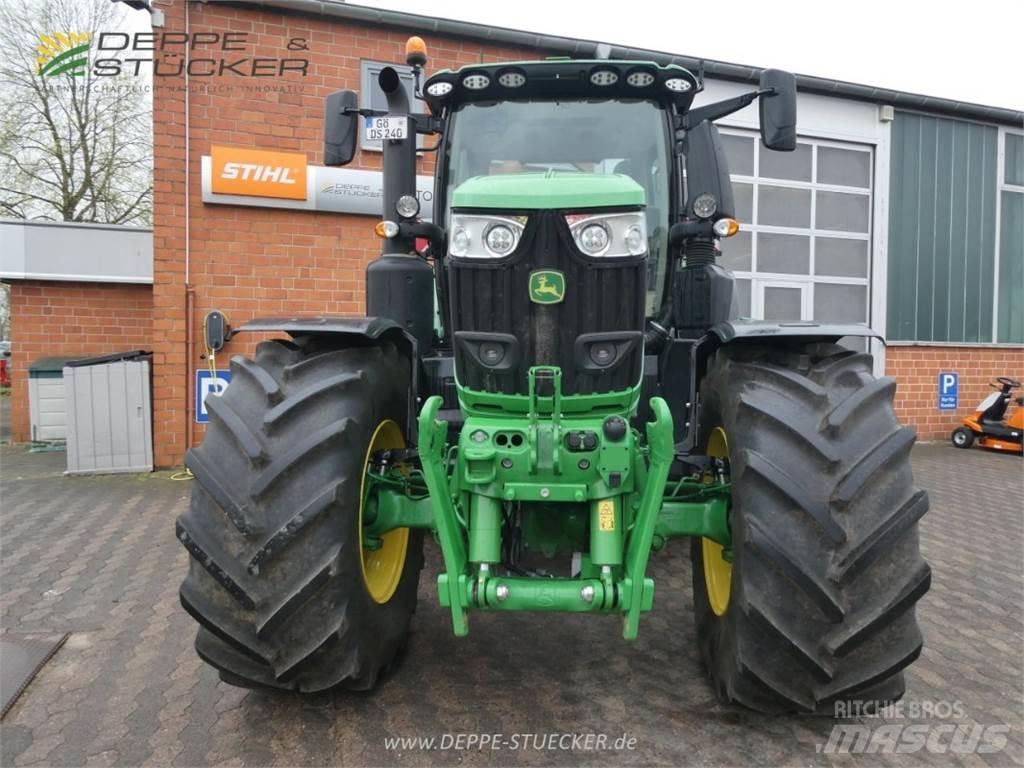 John Deere 6R 230 Traktoriai