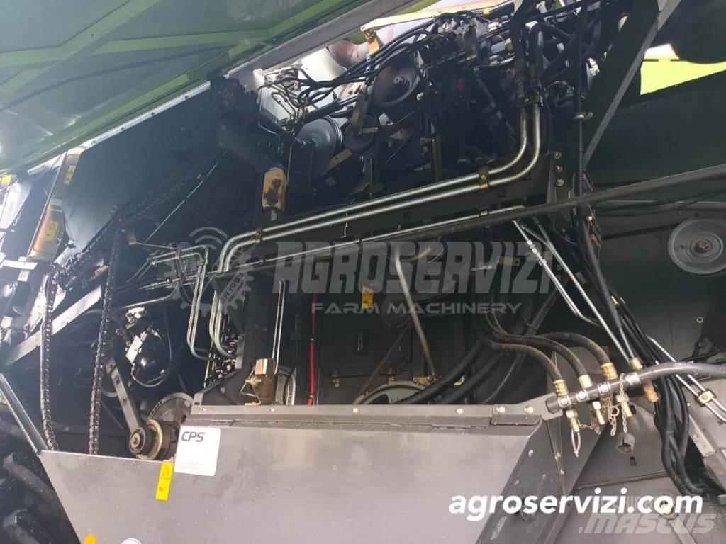 CLAAS Lexion 750 Derliaus nuėmimo kombainai