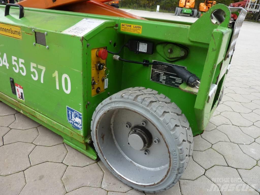 HAB S 66-8 E2WD Žirkliniai keltuvai
