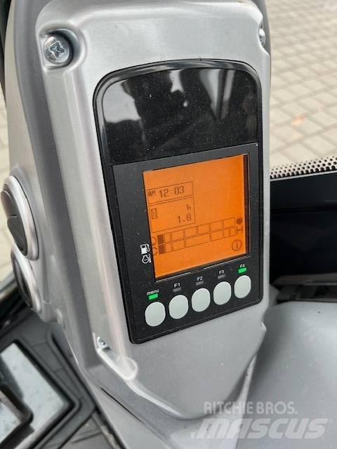 Yanmar SV 19 VT Mini ekskavatoriai < 7 t