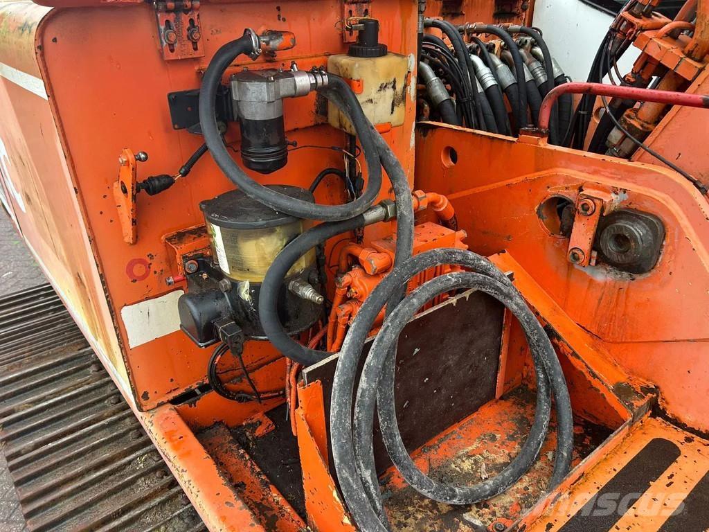 Atlas 1604LC Vikšriniai ekskavatoriai