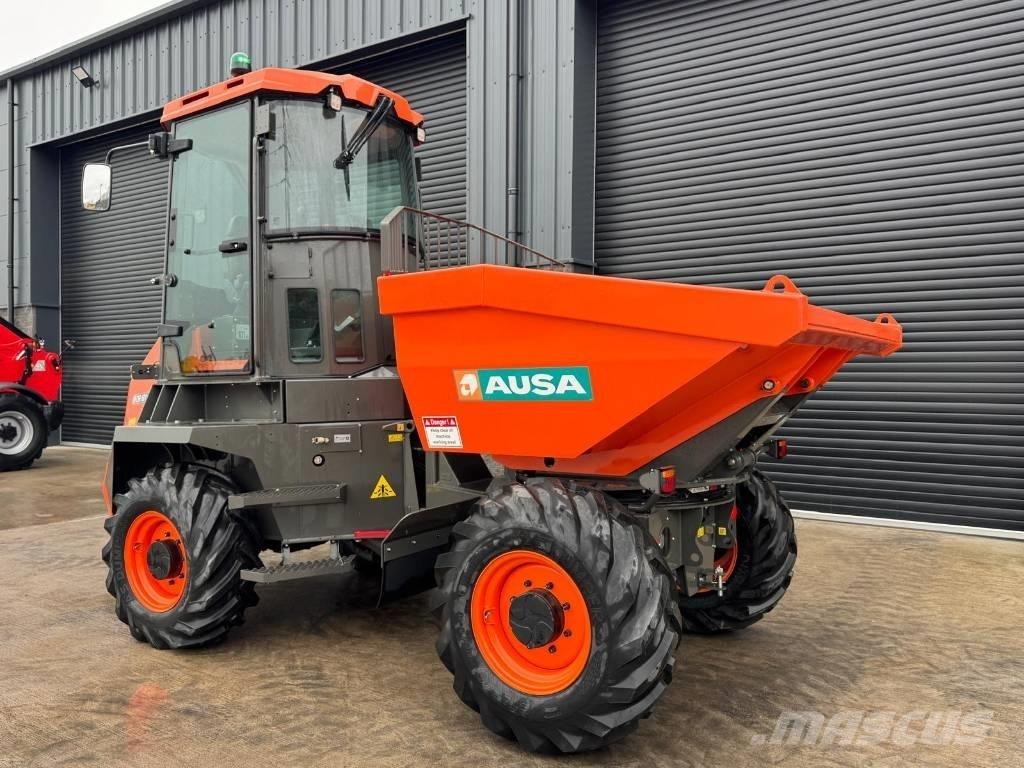 Ausa DR 601 AHG Statybiniai savivarčiai sunkvežimiai
