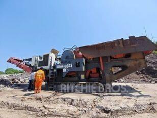 Sandvik QJ 341 Mobilūs smulkintuvai
