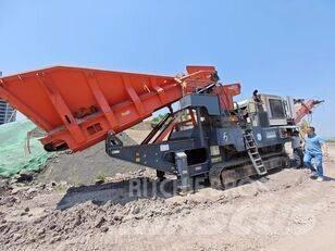 Sandvik QJ 341 Mobilūs smulkintuvai