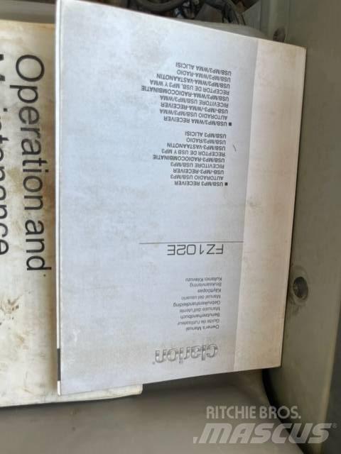 CAT 312 E Vikšriniai ekskavatoriai