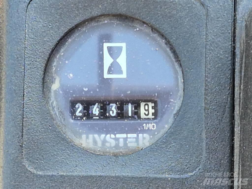 Hyster H 110 XL Šakiniai krautuvai - Kita